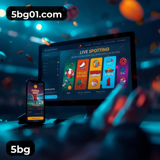 Vantagens de jogar slots no 5bg Brasil