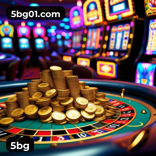 Jogos de Mesa Premium 5bg - Blackjack, Roleta, Baccarat