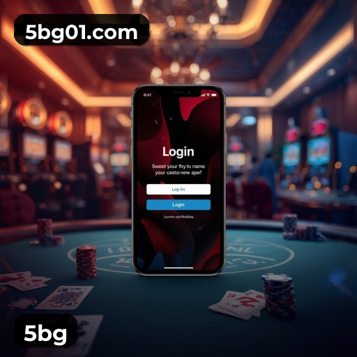 Cassino ao Vivo 5bg - Dealers Brasileiros Profissionais